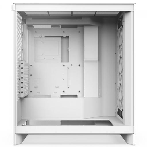 NZXT H7 Flow RGB ATX Mid Tower (Branco)