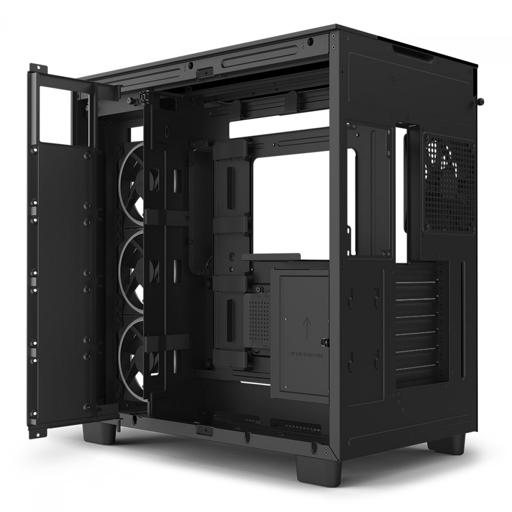 NZXT H9 Elite ATX Mid Tower (Preto)