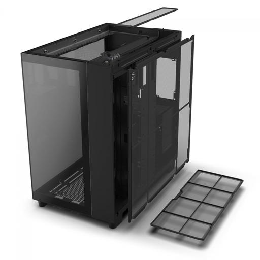 NZXT H9 Elite ATX Mid Tower (Preto)