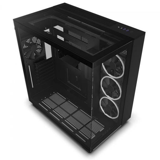 NZXT H9 Elite ATX Mid Tower (Preto)