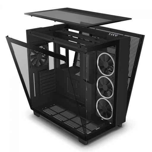 NZXT H9 Elite ATX Mid Tower (Preto)