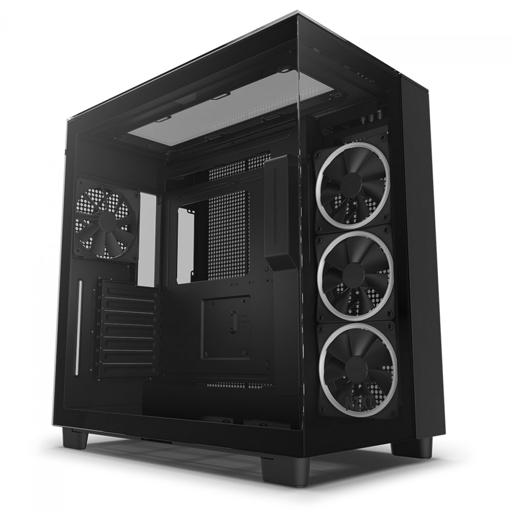 NZXT H9 Elite ATX Mid Tower (Preto)