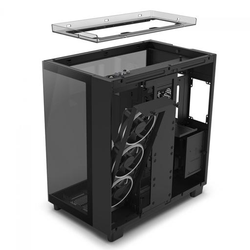 NZXT H9 Elite ATX Mid Tower (Preto)