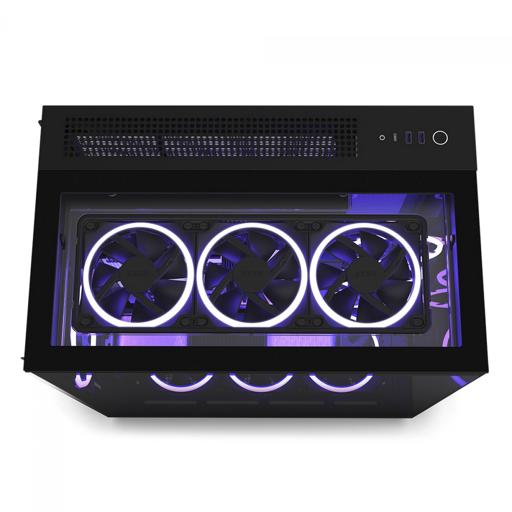 NZXT H9 Elite ATX Mid Tower (Preto)