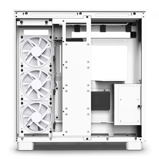 NZXT H9 Elite ATX Mid Tower (Branco)