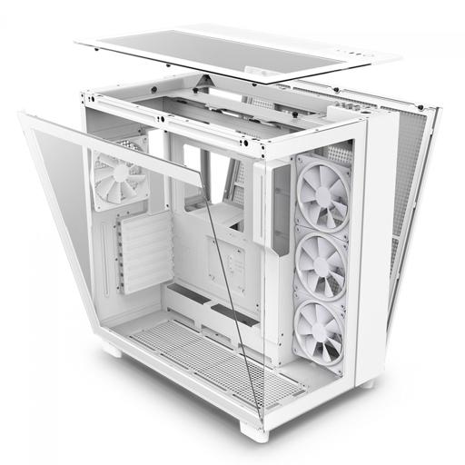 NZXT H9 Elite ATX Mid Tower (Branco)