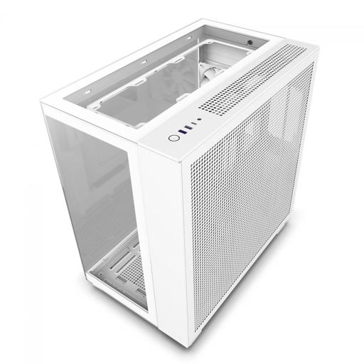 NZXT H9 Elite ATX Mid Tower (Branco)