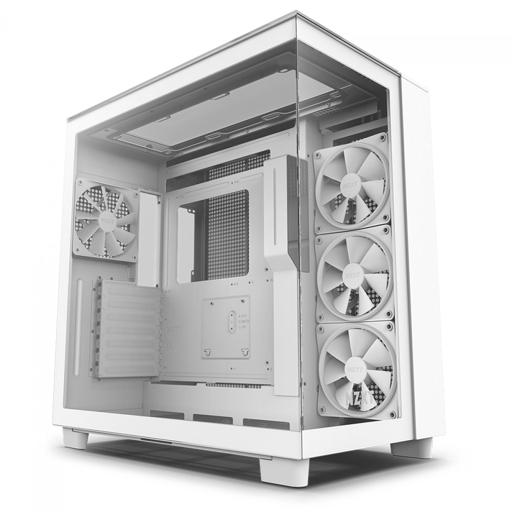 NZXT H9 Elite ATX Mid Tower (Branco)