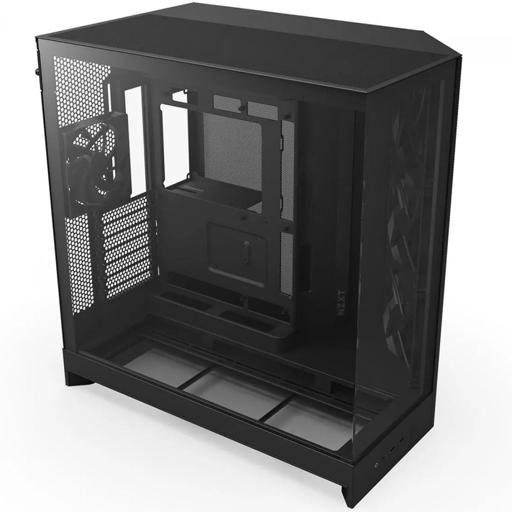 NZXT H9 Flow ATX Mid Tower (Preto)