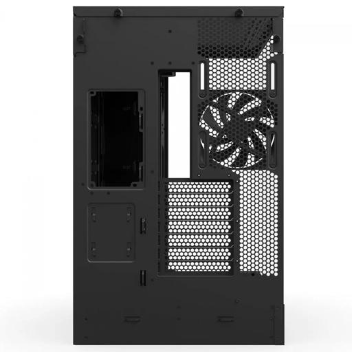 NZXT H9 Flow ATX Mid Tower (Preto)