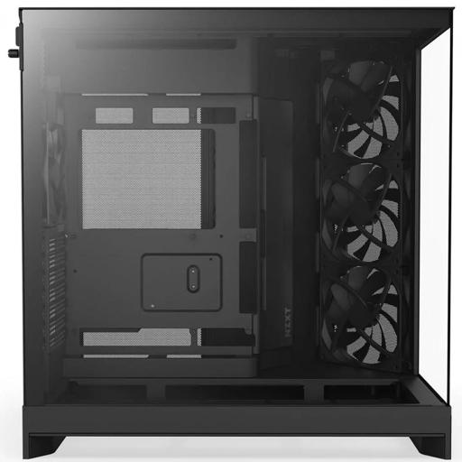 NZXT H9 Flow ATX Mid Tower (Preto)
