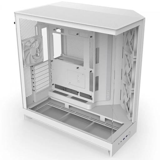 NZXT H9 Flow ATX Mid Tower (Branco)