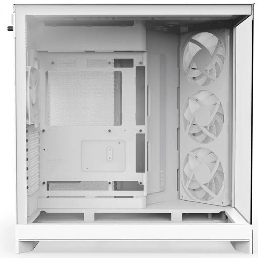 NZXT H9 Flow RGB ATX Mid Tower (Branco)