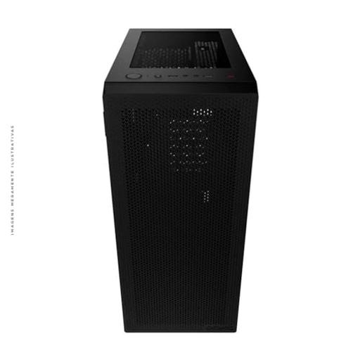 PCYes Bolder ATX Mid Tower (Preto)