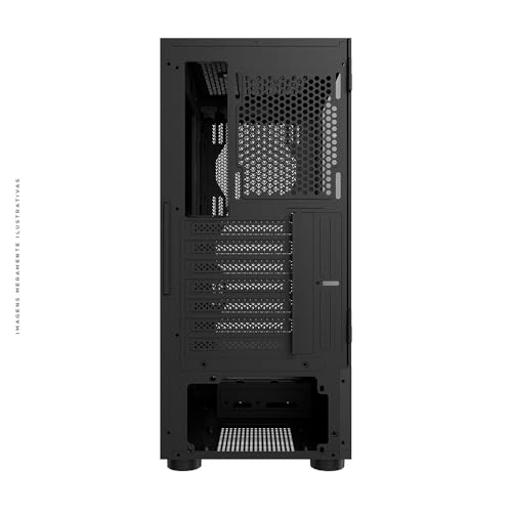 PCYes Bolder ATX Mid Tower (Preto)