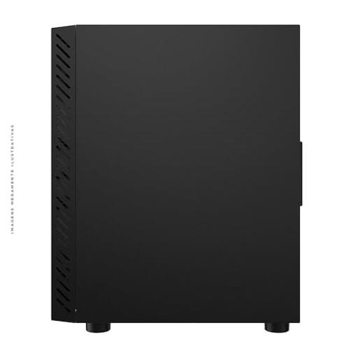 PCYes Bolder ATX Mid Tower (Preto)