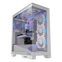 Gabinete PCYes Forcefield Flow
