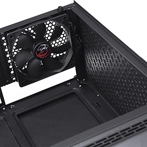 PCYes Mars ATX Mid Tower (Preto)