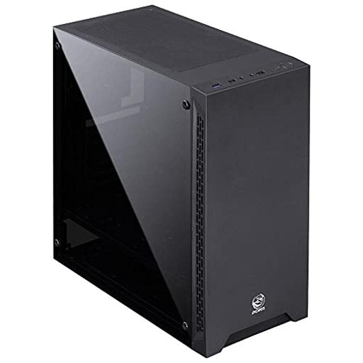 PCYes Mars ATX Mid Tower (Preto)