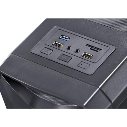 PCYes Nova ATX Mid Tower (Preto)