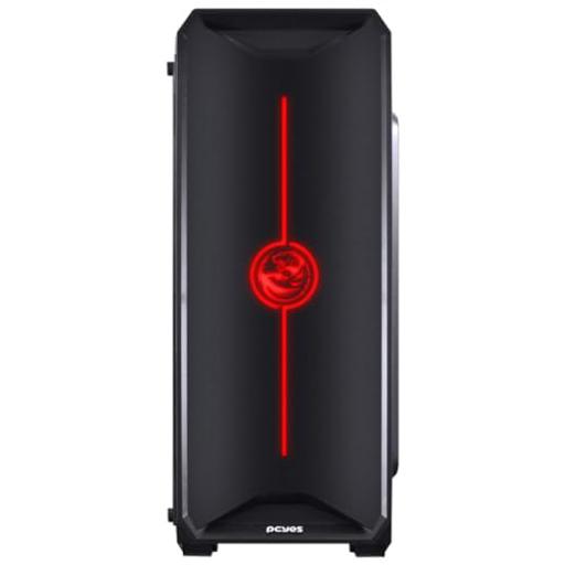 PCYes Nova ATX Mid Tower (Preto)