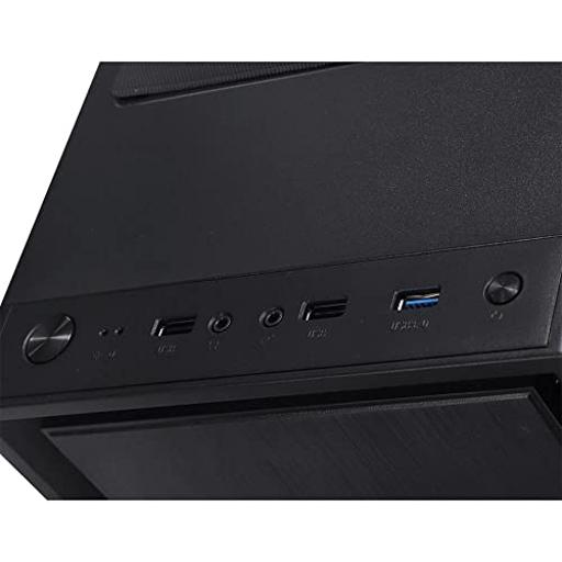 PCYes Polaris ATX Mid Tower (Preto)