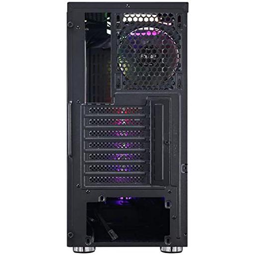 PCYes Polaris ATX Mid Tower (Preto)