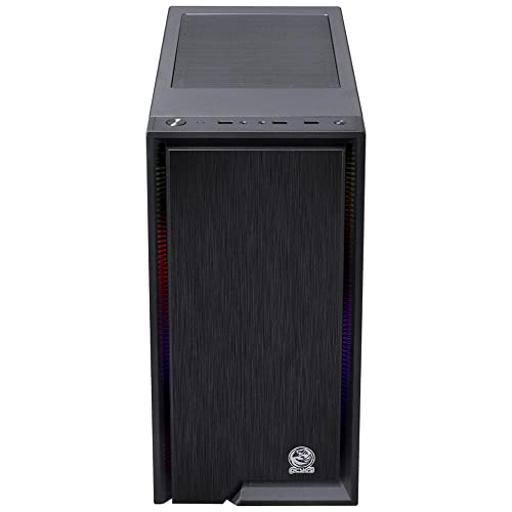 PCYes Polaris ATX Mid Tower (Preto)