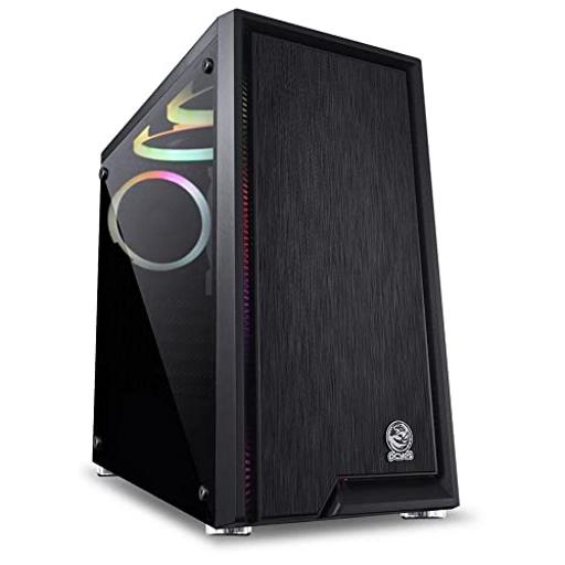 PCYes Polaris ATX Mid Tower (Preto)