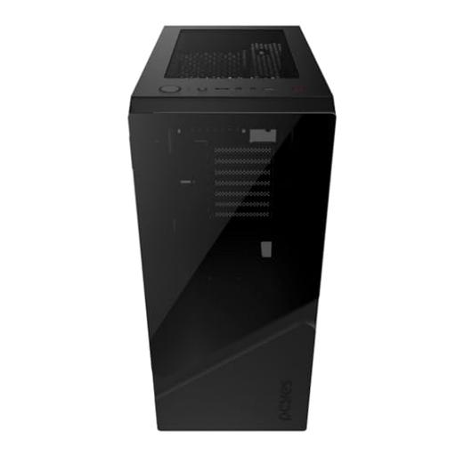 PCYes Set ATX Mid Tower (Preto)
