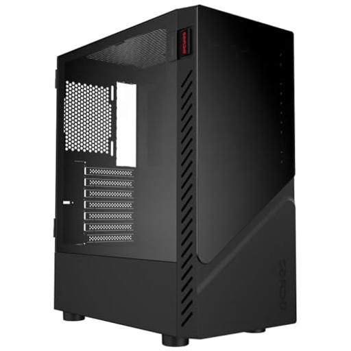PCYes Set ATX Mid Tower (Preto)