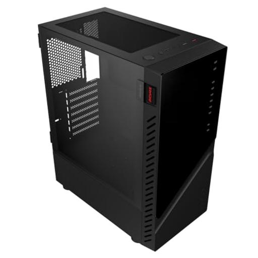 PCYes Set ATX Mid Tower (Preto)