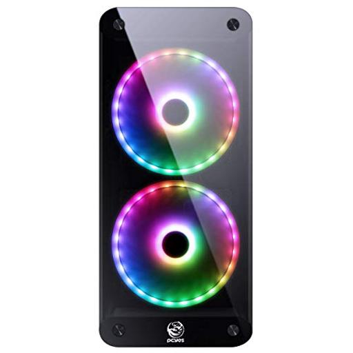 PCYes Solaris ATX Mid Tower (Preto)