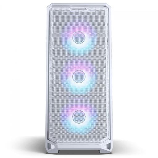 Phanteks Eclipse G400A Matte White ATX Mid Tower (Branco)