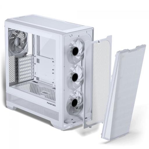 Phanteks Eclipse G400A Matte White ATX Mid Tower (Branco)