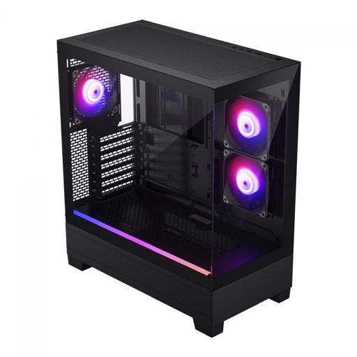 Phanteks XT View D-RGB ATX Mid Tower (Preto)