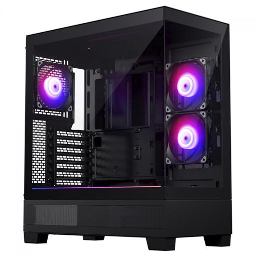 Phanteks XT View D-RGB ATX Mid Tower (Preto)