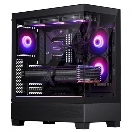 Phanteks XT View D-RGB ATX Mid Tower (Preto)