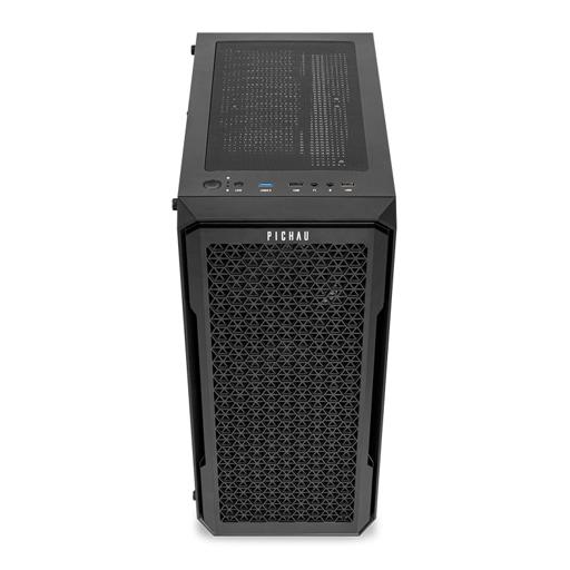Pichau Apus ATX Mid Tower (Preto)