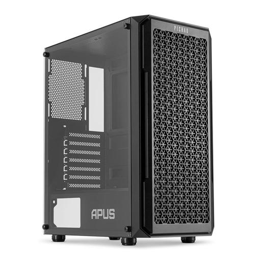 Pichau Apus ATX Mid Tower (Preto)