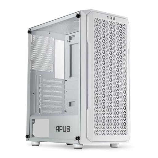 Pichau APUS ATX Mid Tower (Branco)