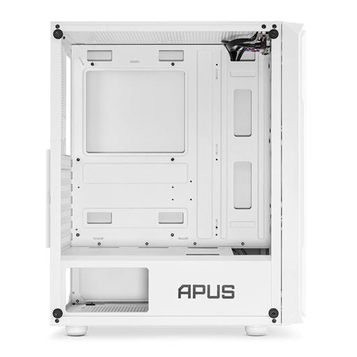 Pichau APUS ATX Mid Tower (Branco)