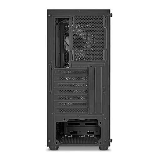 Pichau Apus RGB ATX Mid Tower (Preto)