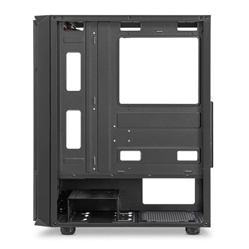 Pichau Apus RGB ATX Mid Tower (Preto)
