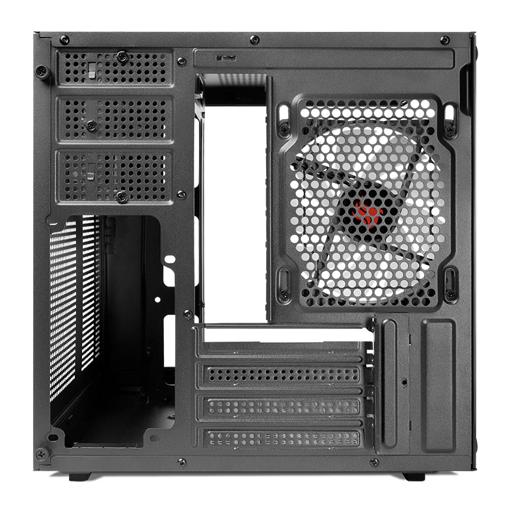 Pichau Atom MicroATX Mini Tower (Preto)
