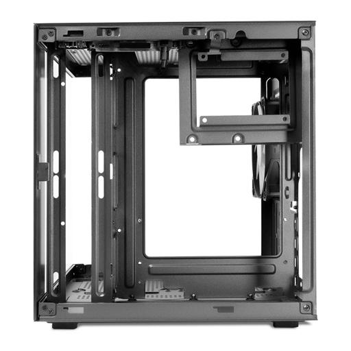 Pichau Atom MicroATX Mini Tower (Preto)