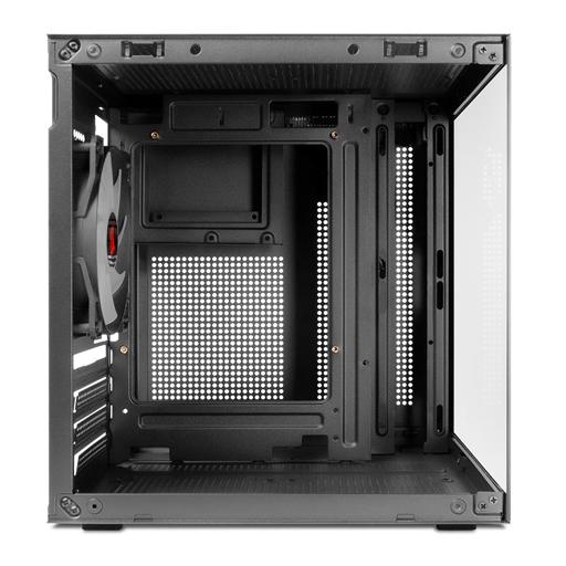 Pichau Atom MicroATX Mini Tower (Preto)
