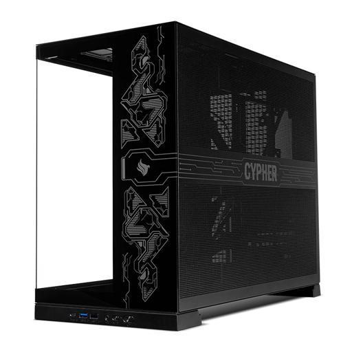 Pichau Cypher ATX Mid Tower (Preto)
