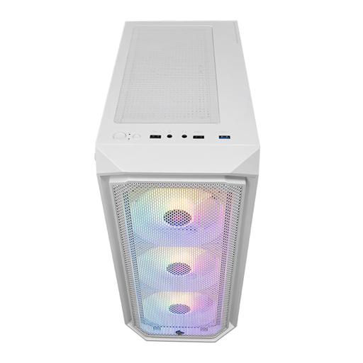 Pichau Gadit 2B ATX Mid Tower (Branco)