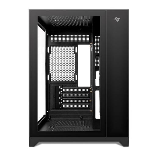Pichau HX110 MicroATX Mini Tower (Preto)